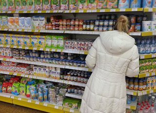 На Ставрополье необоснованно завышают цены на детское питание