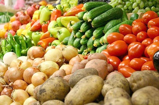 Ставропольстат зафиксировал значительное подорожание овощей и фруктов