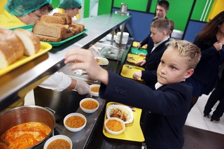 В ставропольских школах проведут модернизацию пищеблоков