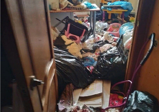 В Ставрополе из «мусорной» квартиры забрали двух маленьких детей