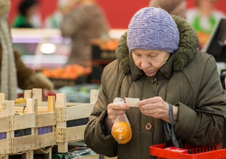 Путин предложил обсудить введение продовольственных сертификатов для малоимущих