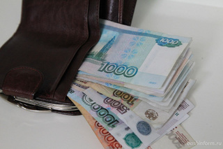 В Пятигорске компания погасила долг по зарплате на 1,4 млн рублей