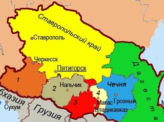 Ставрополье может стать регионом-донором для республик СКФО