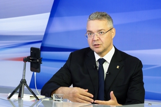 Губернатор Ставрополья прокомментировал скандал вокруг дела о коррупции в УГИБДД