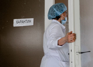 В роддоме Ессентуков закрыли на карантин два отделения