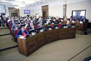 Ставропольские депутаты перешли на удаленку