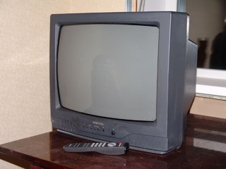 В Железноводске из городской больницы украли телевизор