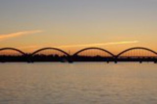 Началось строительство моста из Кубани в Крым