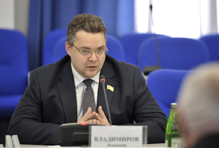 Глава Ставрополья укрепил позиции в рейтинге влияния губернаторов