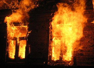 На Ставрополье при пожаре погибли четыре человека, в том числе ребенок