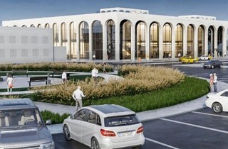 Главгосэкспертиза России одобрила проект нового комплекса аэропорта «Ставрополь»