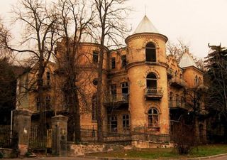 «Дом Эльзы» в Пятигорске вошел в топ-5 самых мрачных особняков России