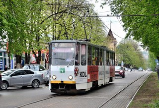 В Пятигорске хотят оптимизировать расписание движения трамваев