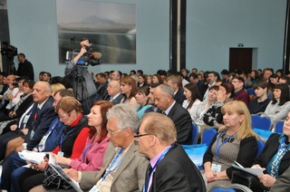 В Пятигорске прошел Международный экономический форум
