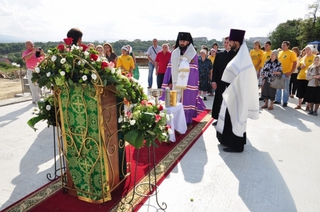 В Ессентуках построят новый православный храм