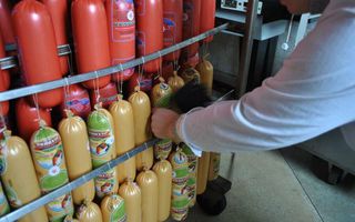 Работники склада в Ставрополе украли продуктов на полмиллиона рублей