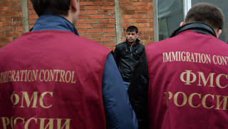 За 2015 год на Ставрополье выявлено 1100 нарушений законов в сфере миграции