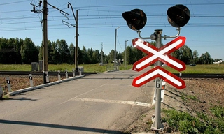 В Пятигорске под угрозой закрытия оказались два железнодорожных переезда