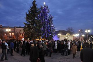 В Пятигорске пройдут "Рождественские встречи"