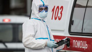 На Ставрополье за сутки госпитализировали 190 больных коронавирусом