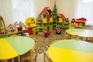 В Пятигорске после ремонта открылся детсад на 40 мест