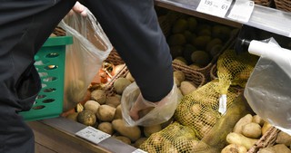 Производители предложили торговым сетям ввести в продажу картофель «эконом-класса»