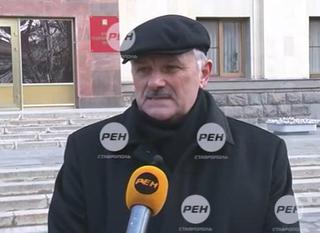 Скандально известный депутат Калугин ответил на вопросы журналистов
