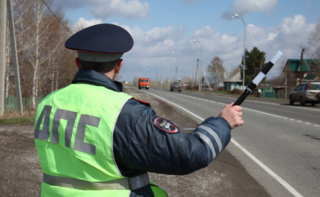 На Ставрополье инспекторы ДПС организовали погоню за пьяным водителем