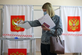 На Ставрополье отпечатанные бюллетени для голосования передали в избиркомы
