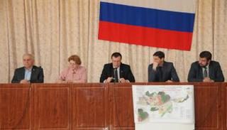 В Пятигорске обсудили изменения в Генплане города