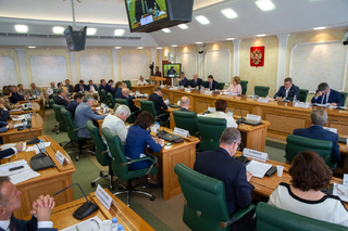Ставропольские проекты включат в стратегию пространственного развития РФ