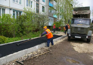 В 2014 году в Пятигорске отремонтируют 50 дворов многоквартирных домов