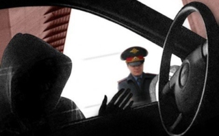 На Ставрополье угонщик попал в ДТП на похищенном автомобиле