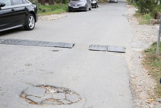 В Пятигорске к концу года обещают отремонтировать самые разбитые дороги