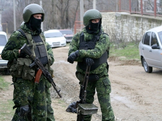Под Пятигорском в перестрелке с полицией ликвидированы два боевика