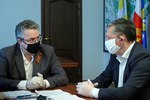Новости: Мэр Пятигорска