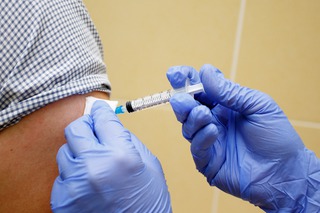 На Ставрополье вакцинацию прошли почти 389 тысяч человек