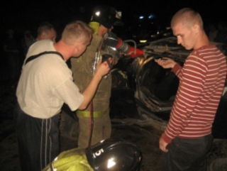 В Пятигорске в результате взрыва бытового газа пострадали два человека