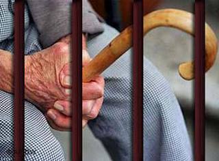 В Предгорном районе пенсионера задержали за побои и угрозу убийством
