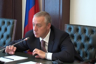 Срок содержания в СИЗО экс-мэра Пятигорска Льва Травнева продлили на три месяца
