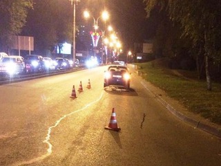 В Пятигорске задержали водителя, сбившего насмерть пешехода