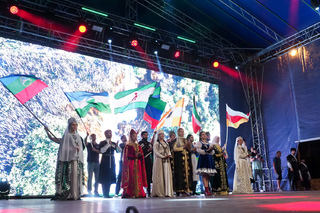 В Пятигорске открылся юбилейный форум «Машук – 2019»
