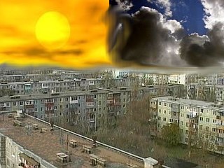 Капризы погоды на Ставрополье продлятся недолго
