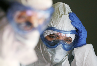 Глава минздрава Ставрополья объявил о начале третьей волны пандемии коронавируса в крае