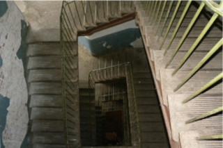 В Пятигорске женщина убила мужчину, столкнув его с лестницы