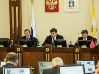 Дума Ставрополья поддержала земельные инициативы губернатора
