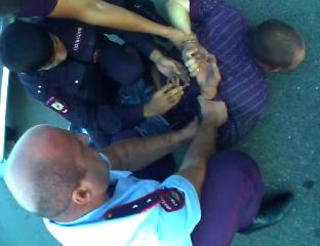 В Ессентуках расследуют факт избиения задержанного полицейским