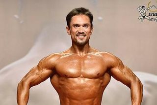 Ставропольский спортсмен стал чемпионом мира по бодибилдингу в Испании