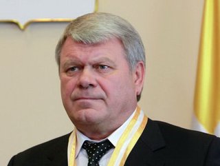 Валерий Зеренков стал почетным гражданином Ставрополя