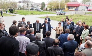 Законопроект о земельных долях на Ставрополье доработают с учетом мнения арграриев